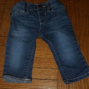 Baby Girls Skinny Jeans